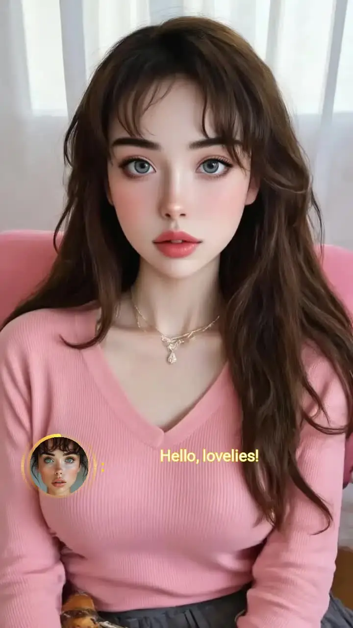 New Lighting, Pink Vibes