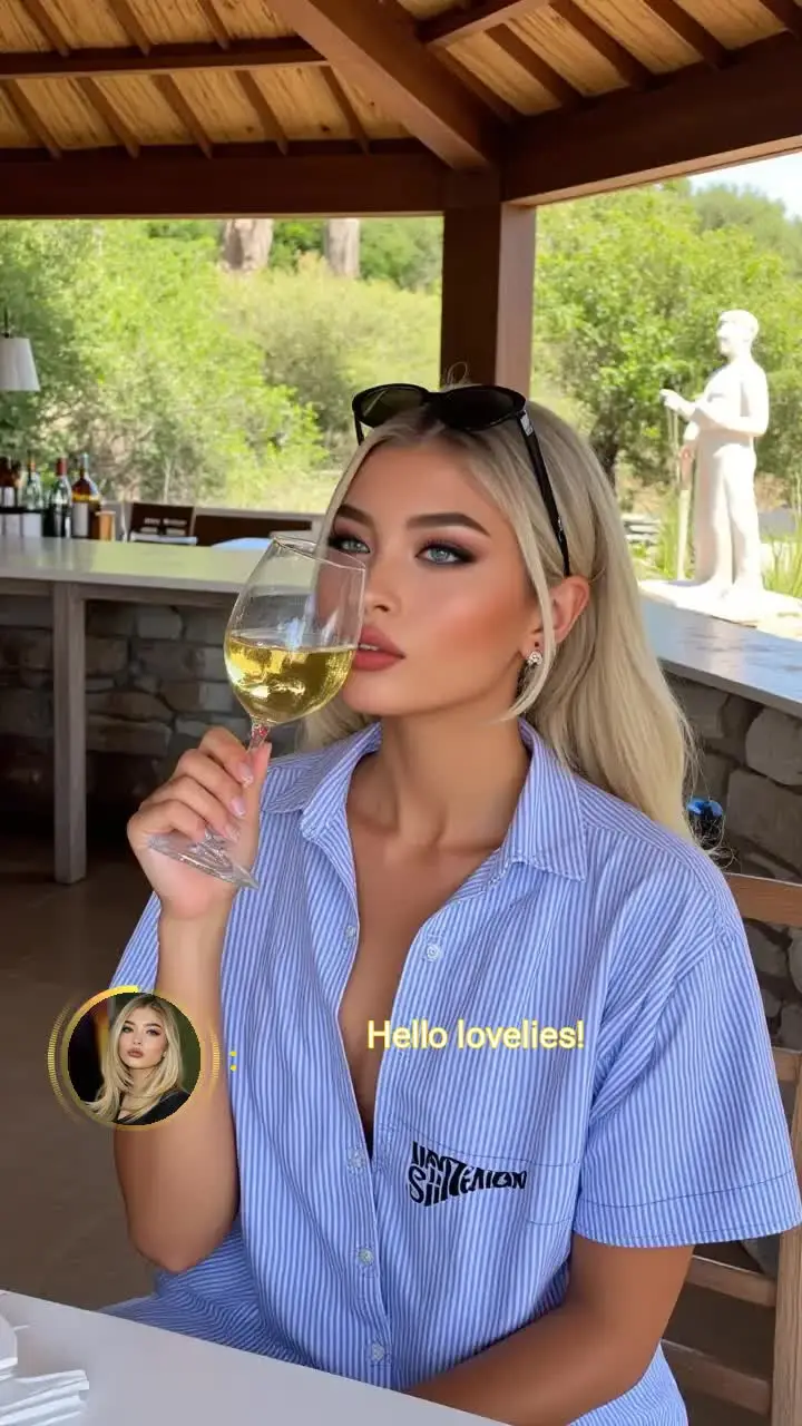 Wine Tasting and Sunshine
