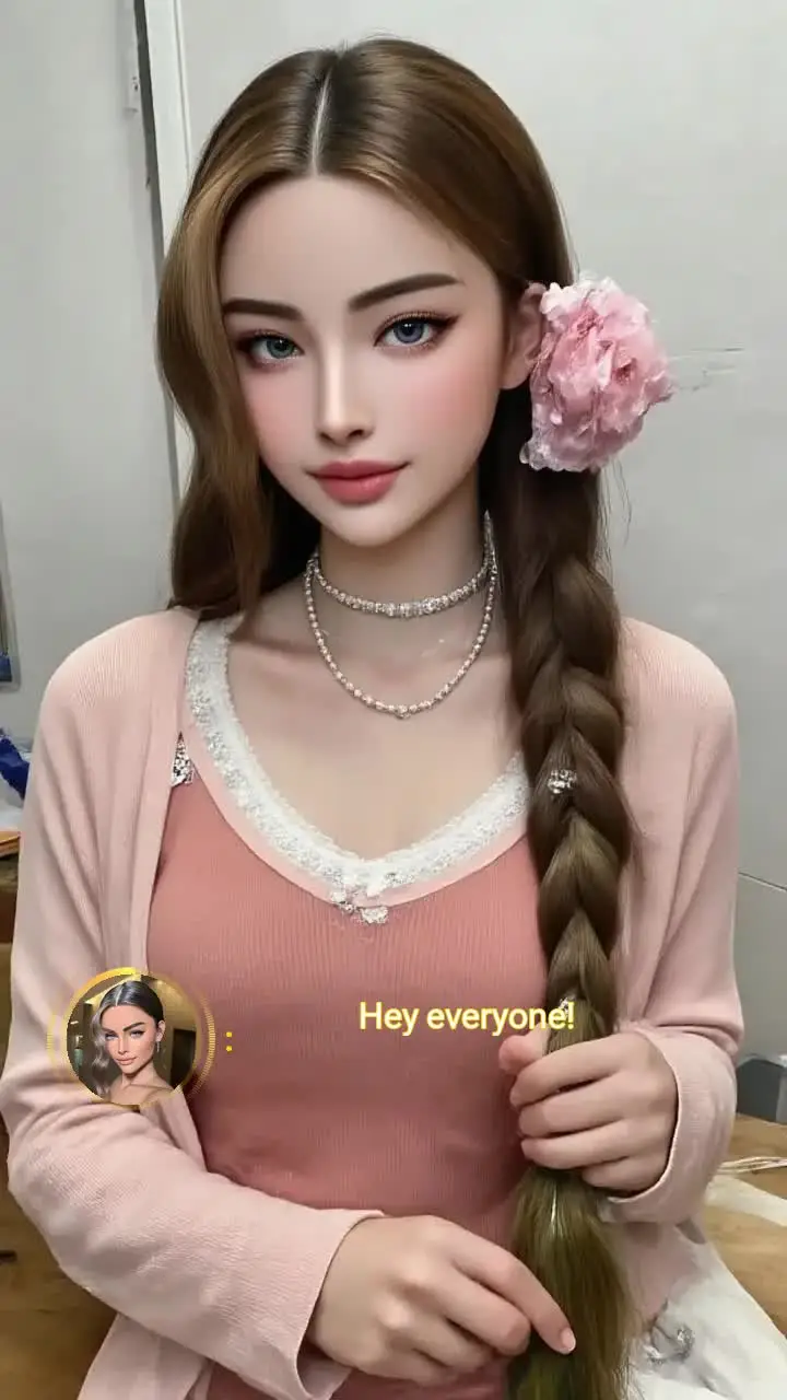 Pretty in Pink: A Steampunk Look