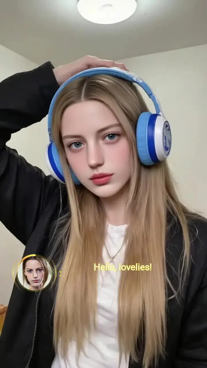 Porcelain Headphones