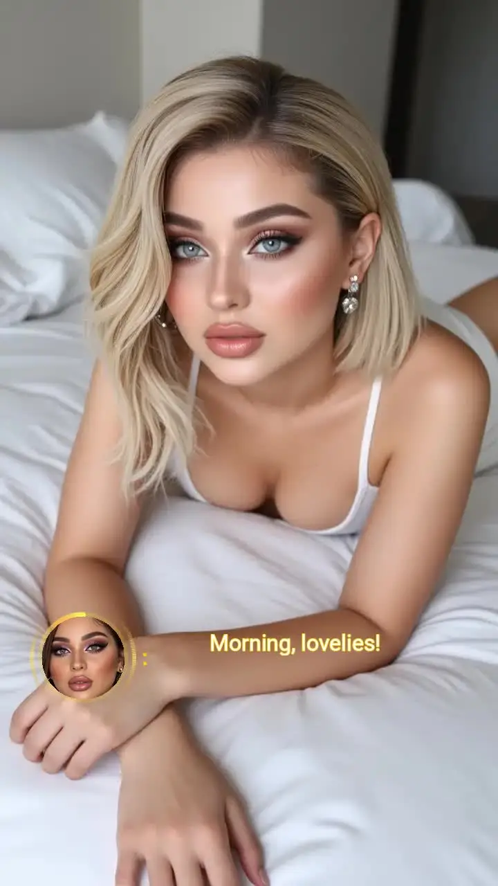 Morning Glow and Coffee