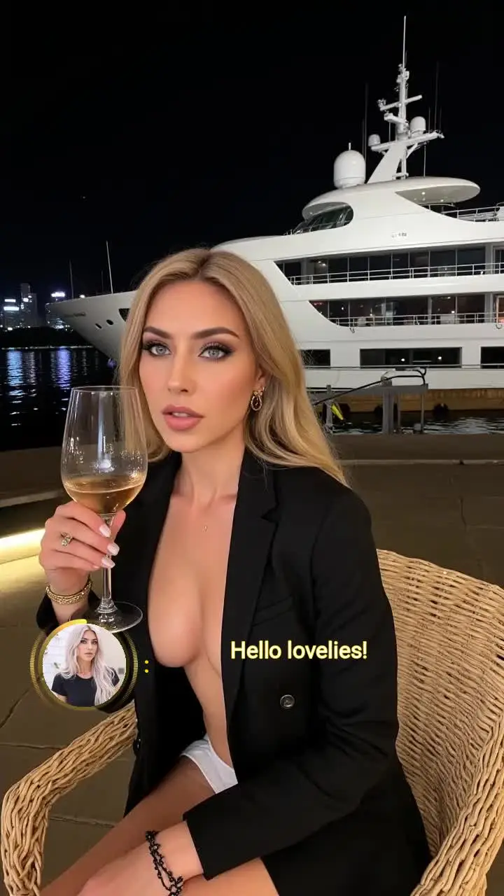 Nightcap with a View
