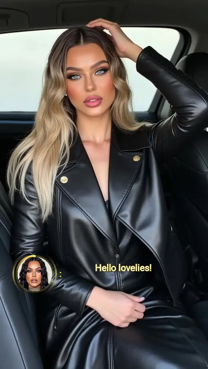 A Powerful New Look