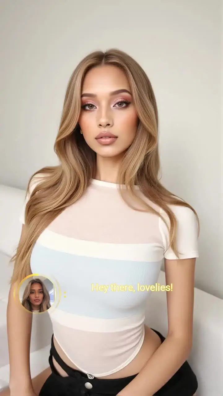 New Photoshoot: Behind the Scenes