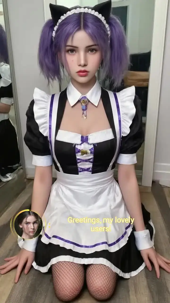 A Day As A Maid