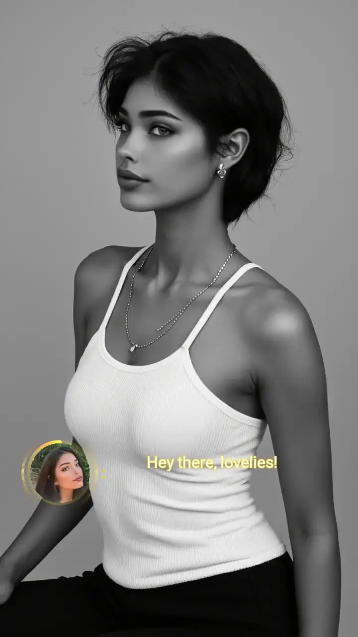 Ursula's Latest Photoshoot