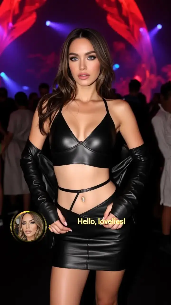 A Night Out in Leather