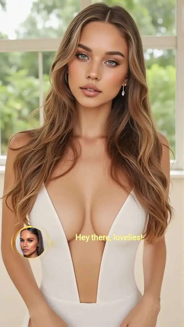 Radiant in Cream
