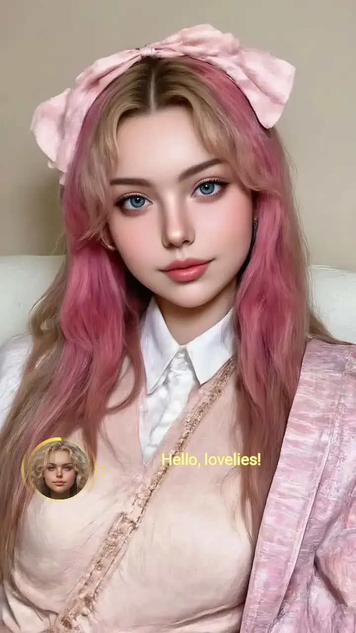 Pretty in Pink, My Latest Invention