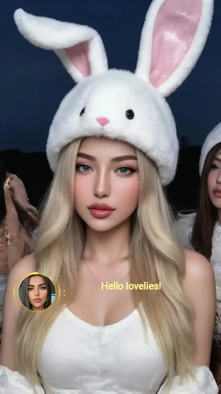 Bunny Inventor Vibes