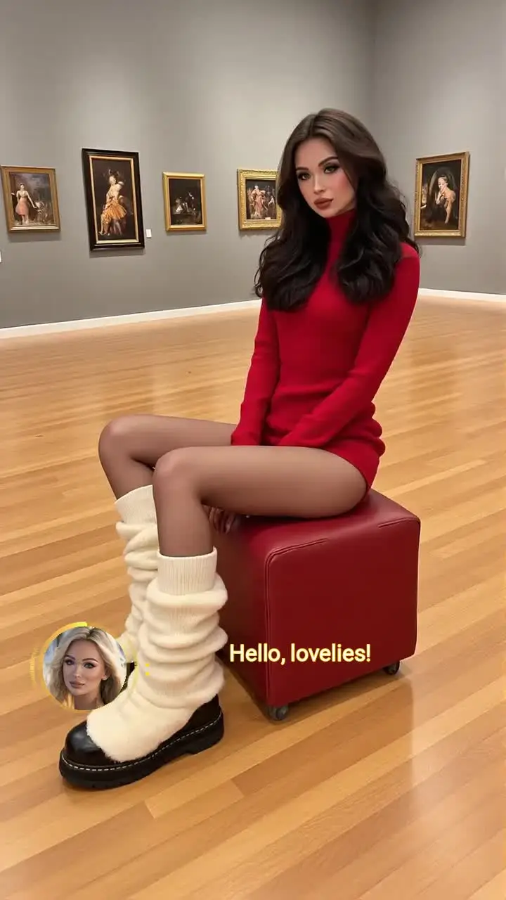 Art, Fashion, and Inspiration
