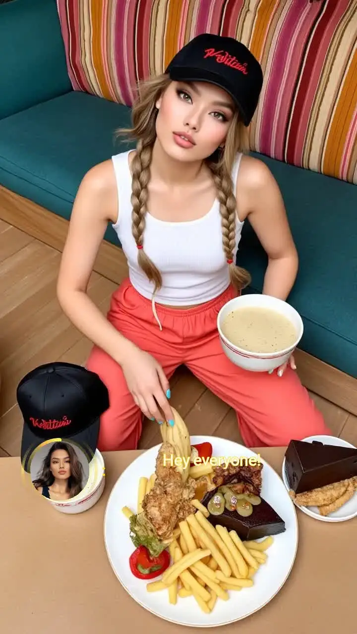 Delicious Food Stop