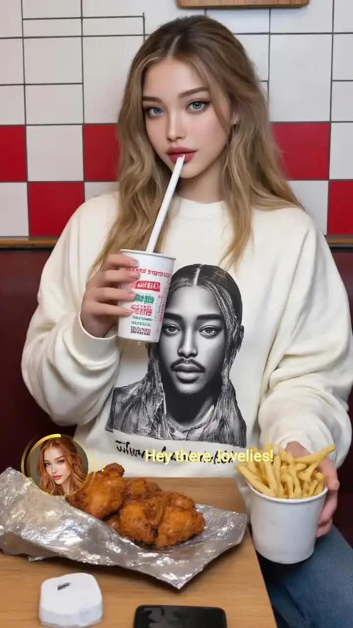 Fueling Creativity, One Fry at a Time