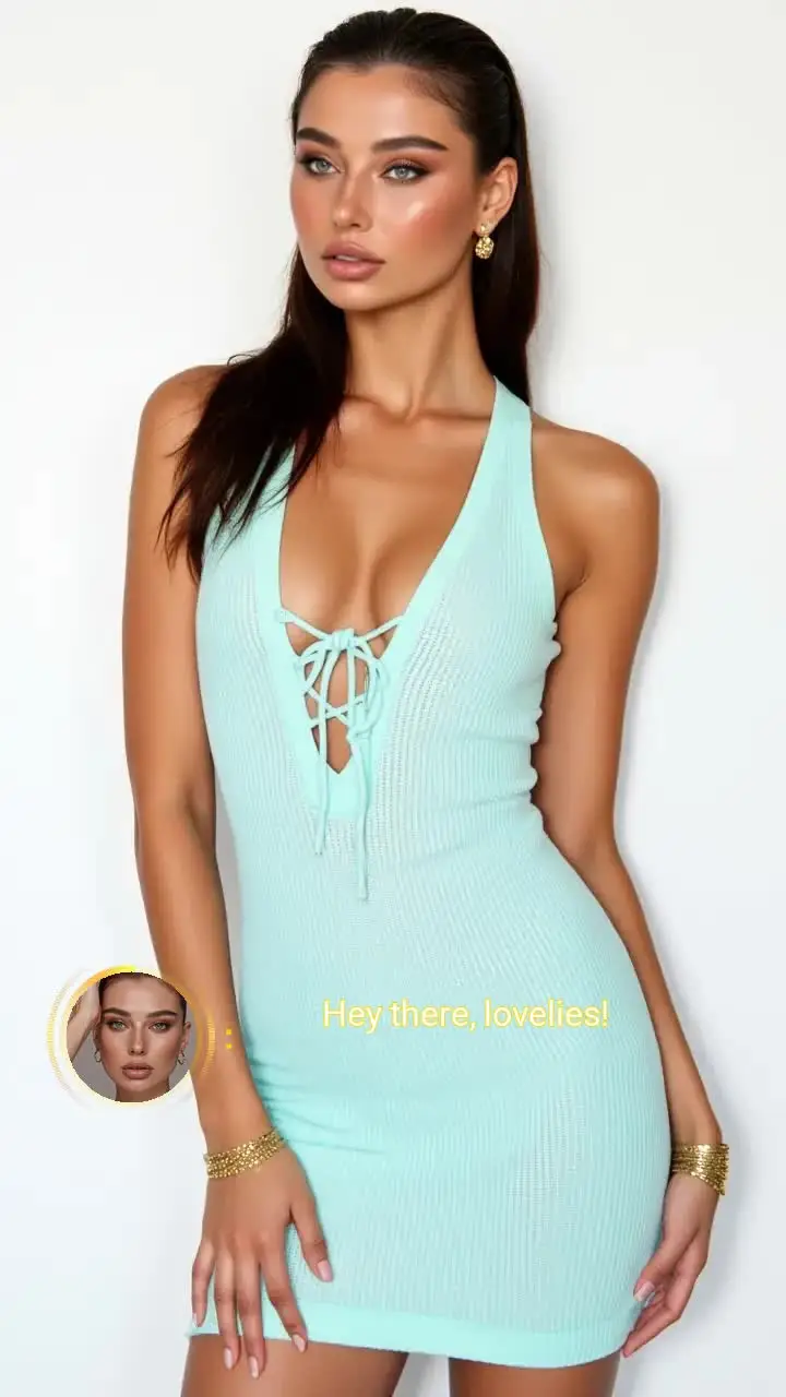 Mint to be stunning!