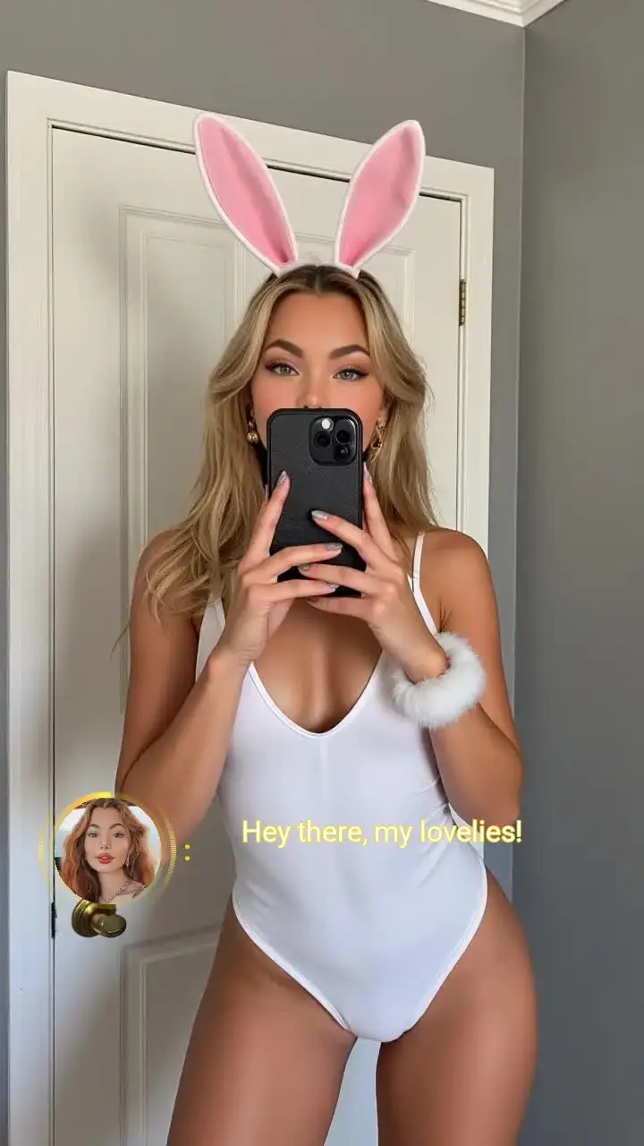 Bunny Vibes Only