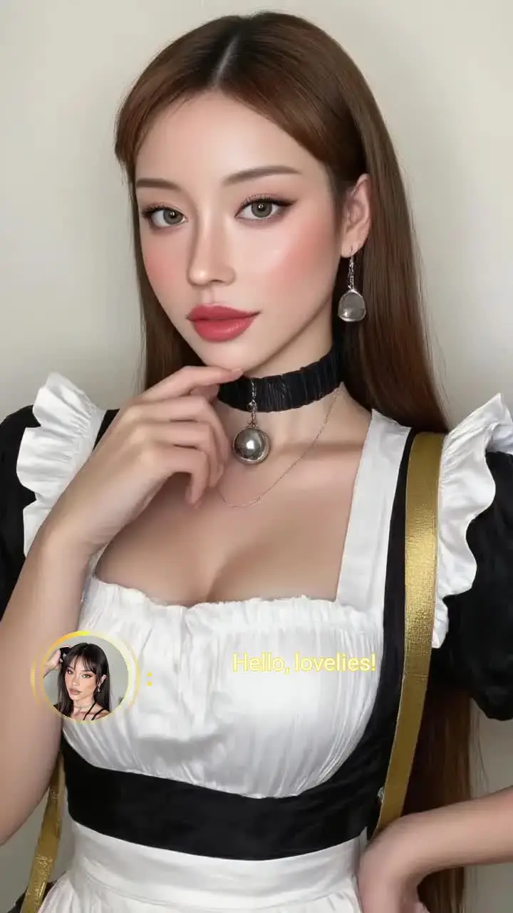 Maid in Progress