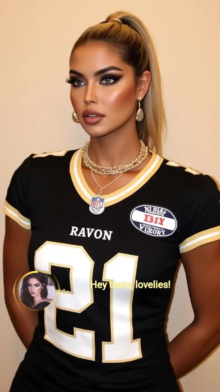 New Photoshoot and Jersey Love!