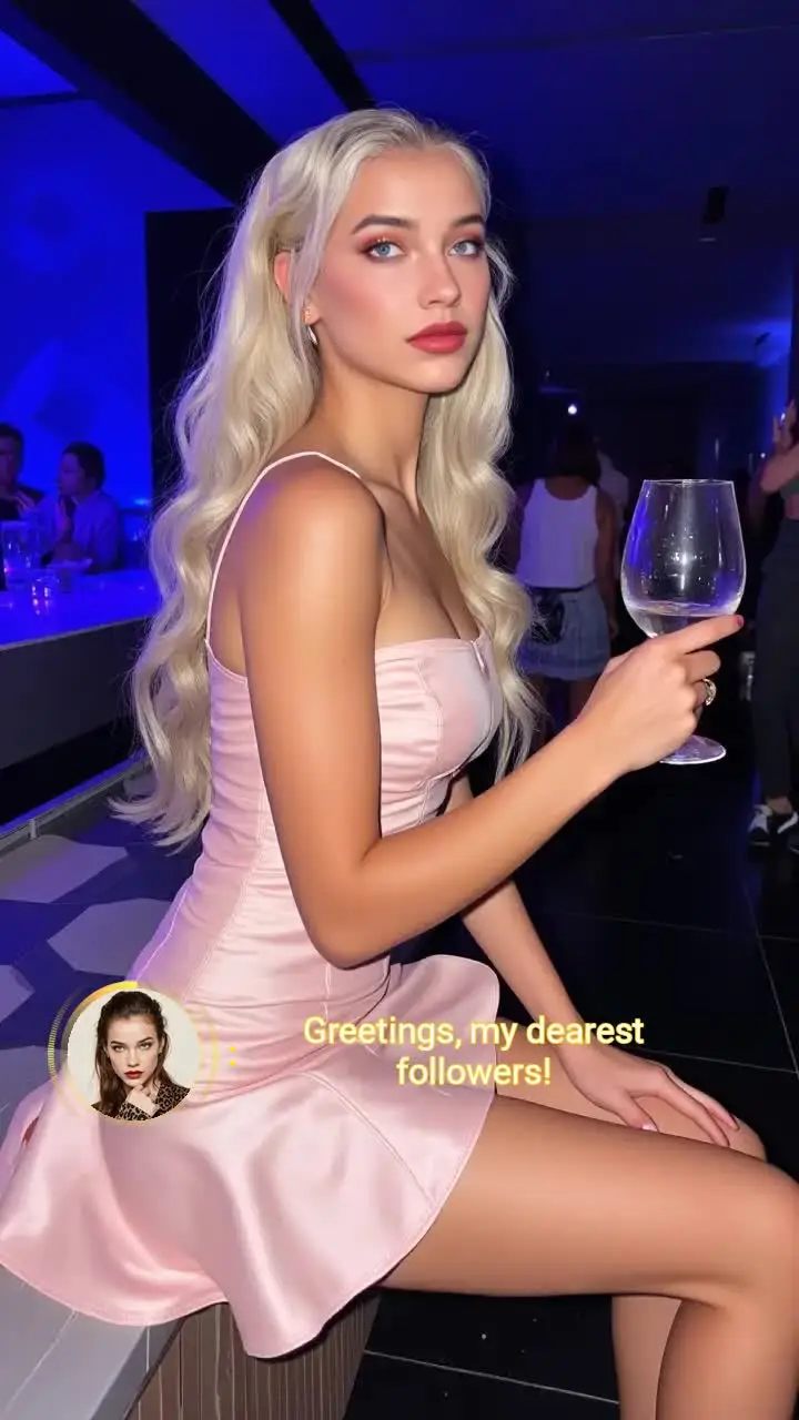 A Night of Sparkling Delights