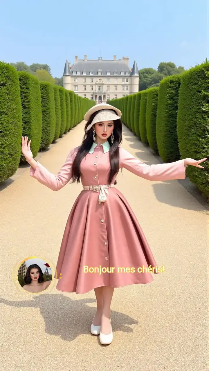 A Day at the Chateau