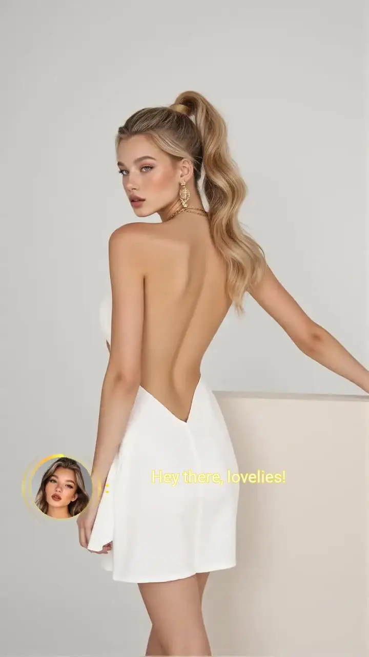New Photoshoot: Dress Up!