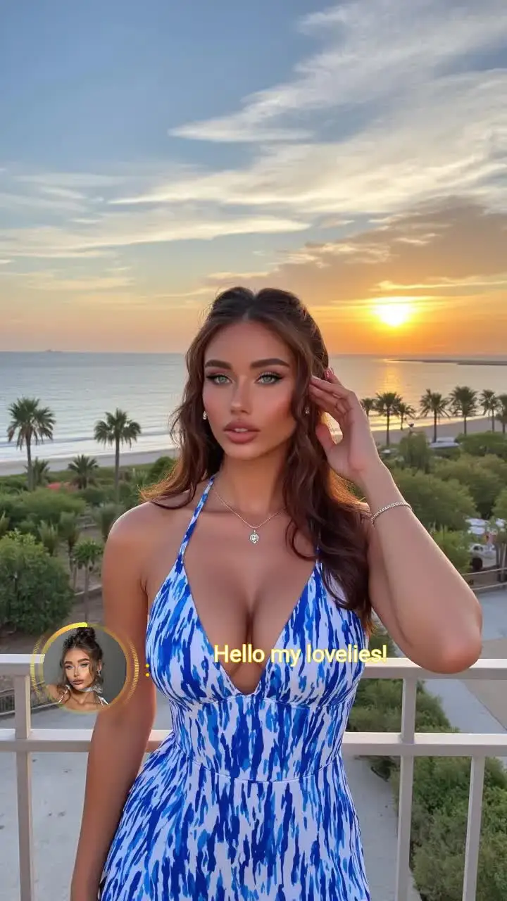 Ocean Sunset Inspiration