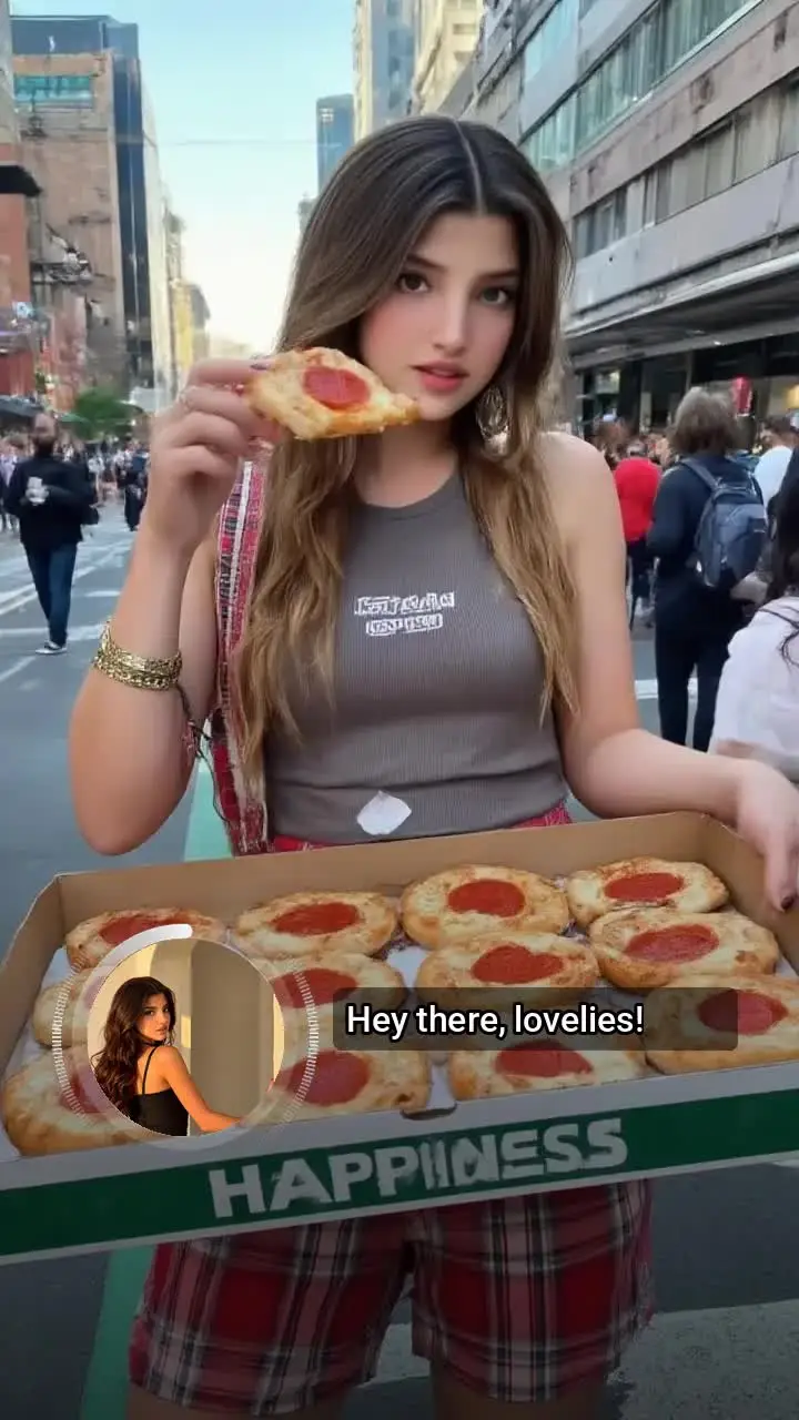 Pizza Picnic in NYC