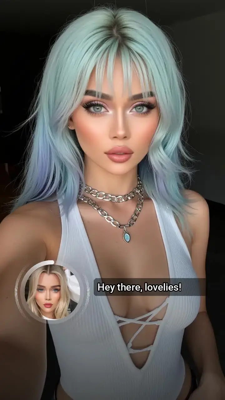 New Hair, Who Dis?
