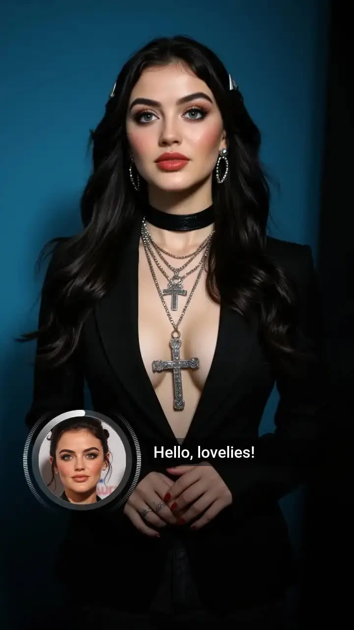 A Steampunk Inspired Look