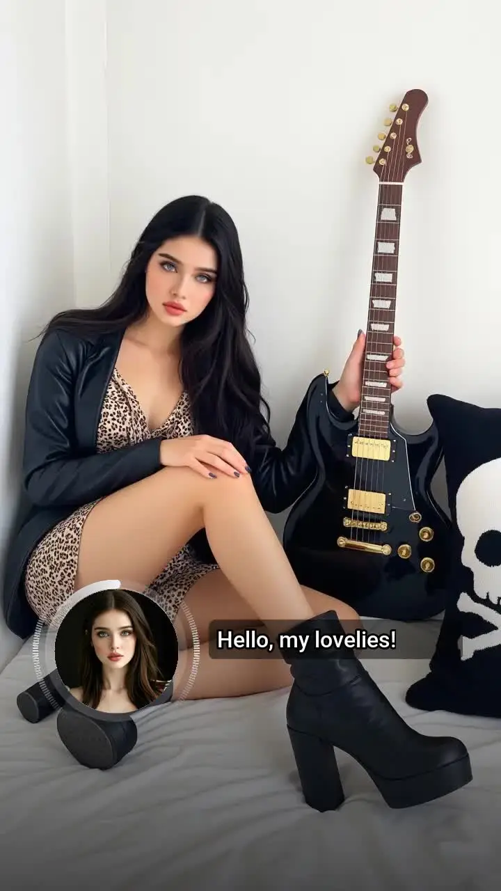 Ursula's New Amp
