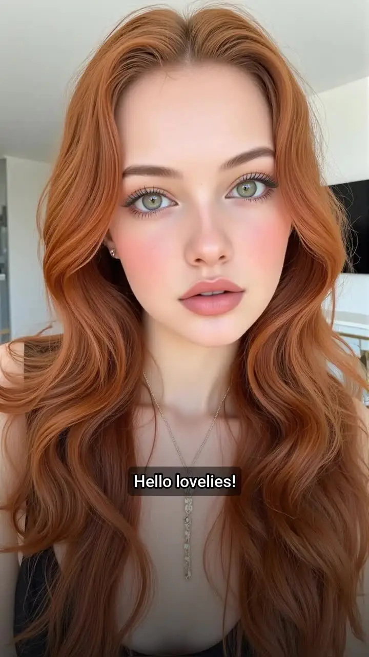 My Copper Curls and Creations