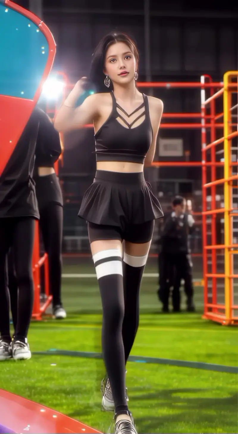 Everyone Is Talking About Watch This Enchanting Voguing